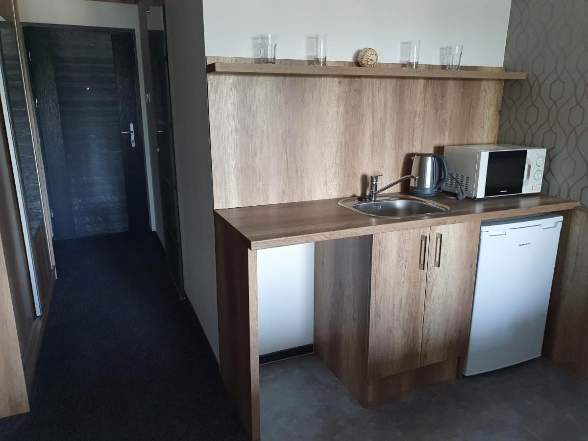 Minihotel Pápa Exteriör bild