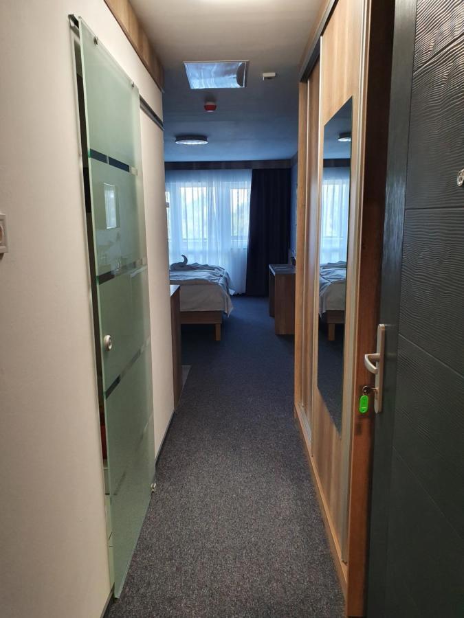 Minihotel Pápa Exteriör bild